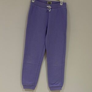 Cozy Kids Purple Sweatpants